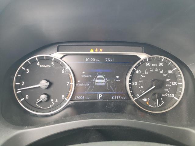 2022 NISSAN ALTIMA SV - 1N4BL4DV7NN361786