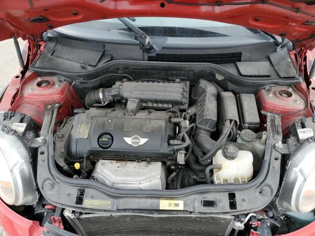 WMWSU3C5XCT263487 Mini Cooper