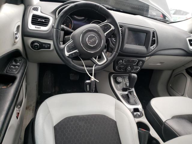3C4NJDBB7JT113022 Jeep Compass Latitude
