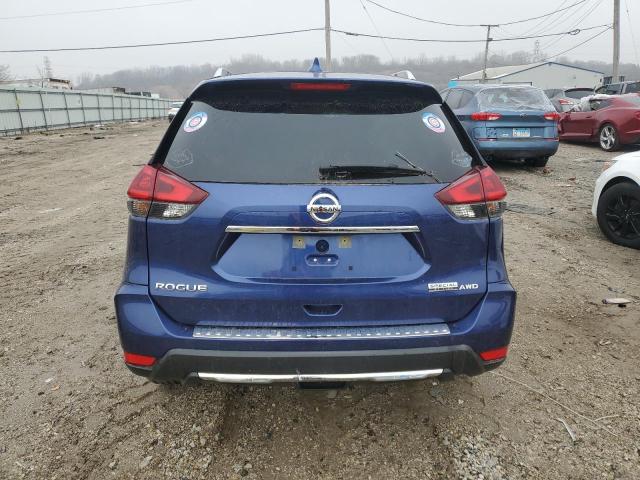KNMAT2MV8LP501176 Nissan ROGUE S