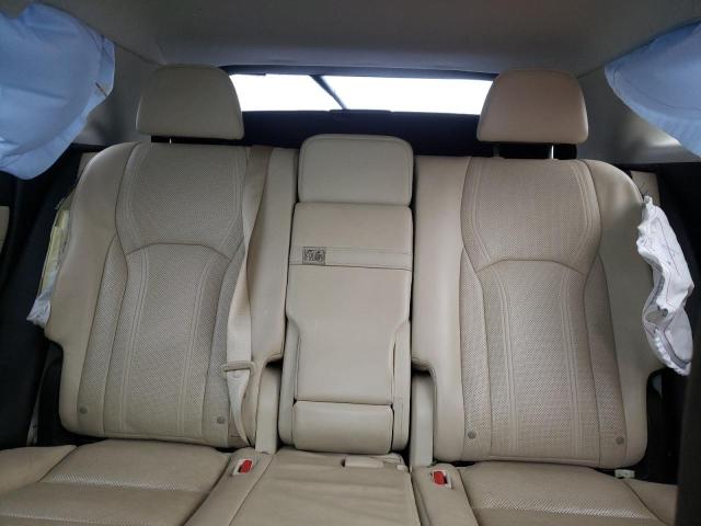 2016 LEXUS RX 350 - 2T2ZZMCA7GC018578