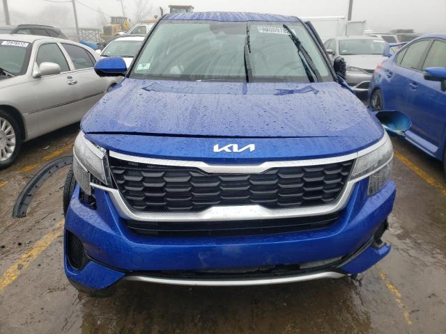 KNDEPCAA5N7308208 KIA Seltos Lx