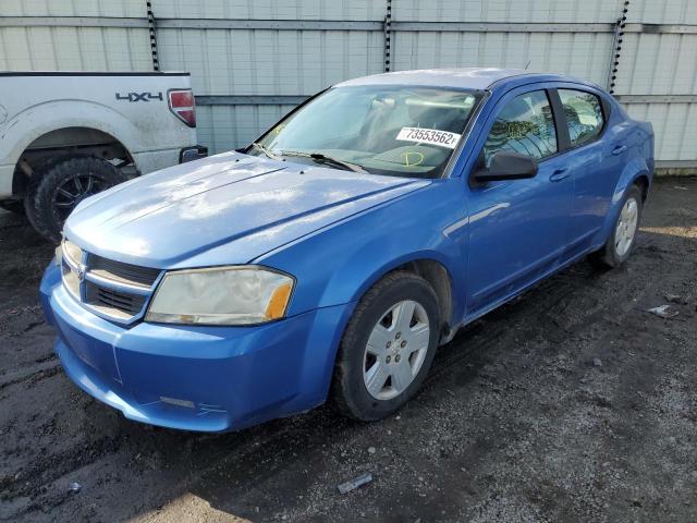 2008 Dodge Avenger SE