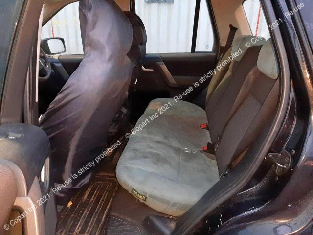 SALFA27BX7H047857 Land Rover Freelander
