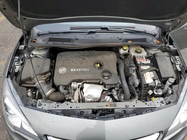 2017 BUICK CASCADA PR W04WH3N51HG044854