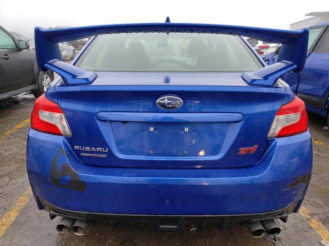 JF1VA2M63J9812750 Subaru Wrx Sti
