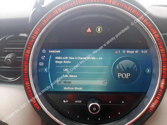 WMW12DJ0802R56218 Mini Cooper S E