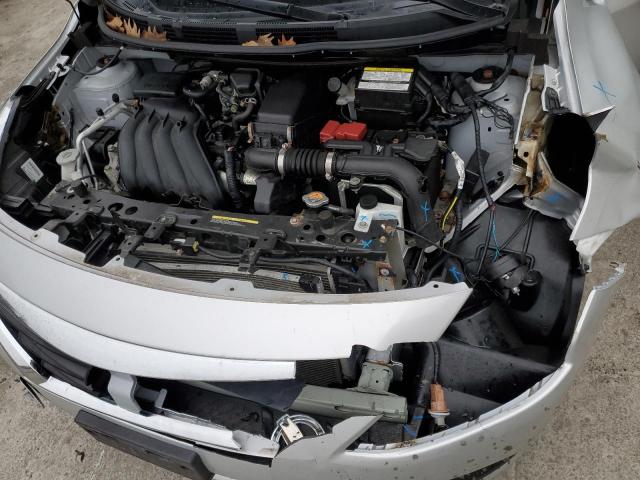 2019 NISSAN VERSA S - 3N1CN7AP5KL817122