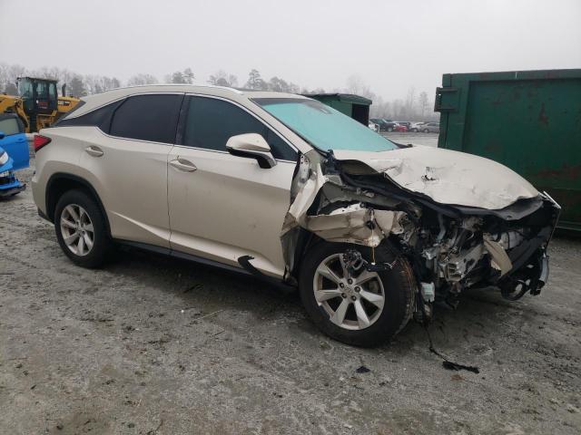 2016 LEXUS RX 350 - 2T2ZZMCA7GC018578