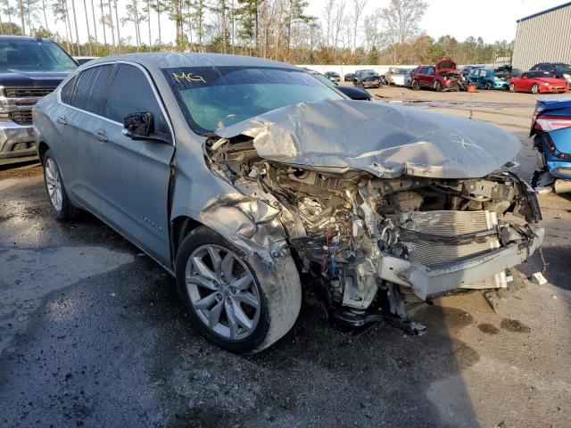 2017 CHEVROLET IMPALA LT - 2G1105S34H9147568