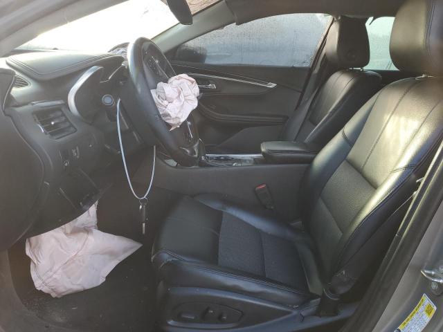 2017 CHEVROLET IMPALA LT - 2G1105S34H9147568