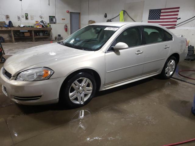 2011 Chevrolet Impala LT