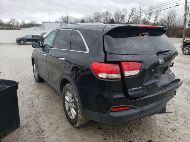 5XYPG4A30HG208668 KIA Sorento