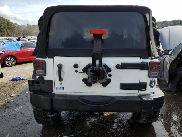 1C4AJWAG4FL565343 Jeep Wrangler Sport