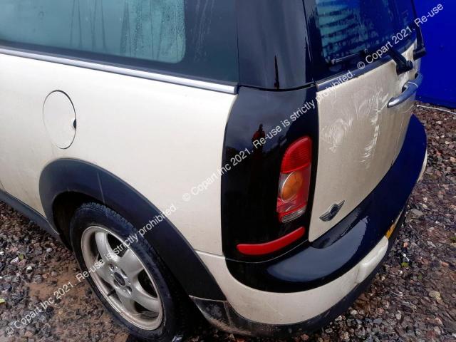 WMWML32020TN48049 Mini COOPER CLU