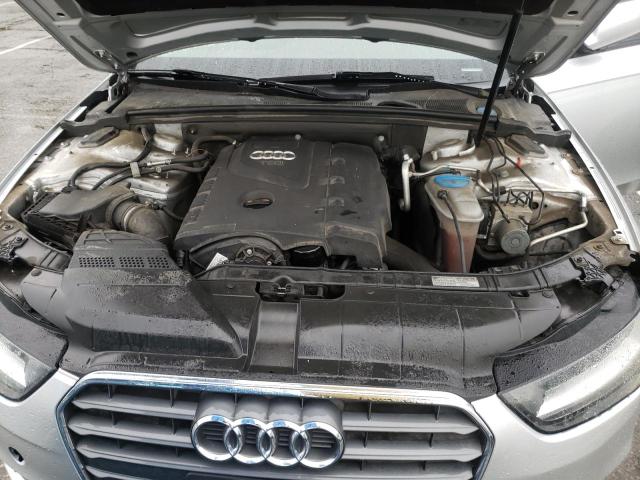 VIN WAUAFAFL0DN048632 2013 Audi A4, Premium no.11