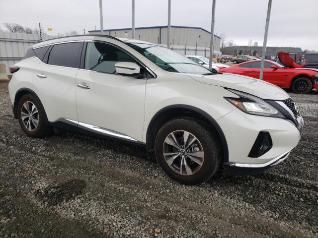 5N1AZ2BJ5MC119321 Nissan Murano SV 4