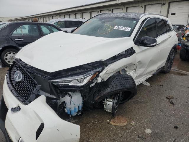 2022 INFINITI QX50 LUXE