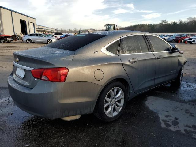 2017 CHEVROLET IMPALA LT - 2G1105S34H9147568