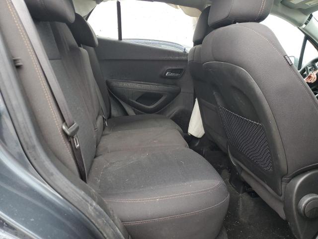 2021 CHEVROLET TRAX LS KL7CJKSB3MB306993