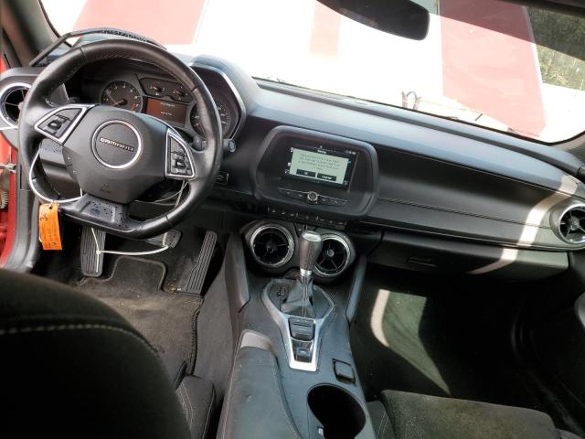 2016 CHEVROLET CAMARO LT - 1G1FB1RXXG0162649