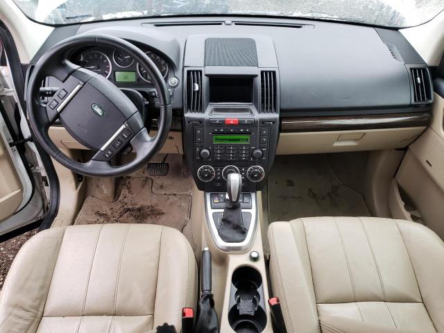 SALFR2BN0BH245883 Land Rover LR2 HSE