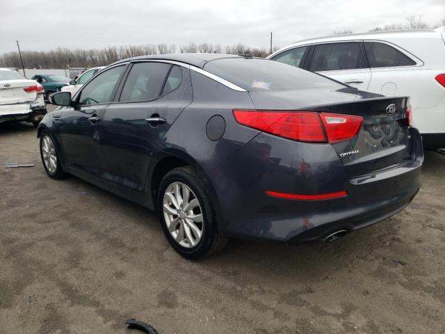 5XXGM4A70FG501113 | 2015 KIA OPTIMA LX