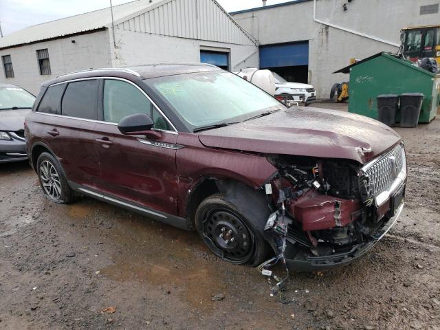 5LMCJ1D98LUL23730 Lincoln Corsair