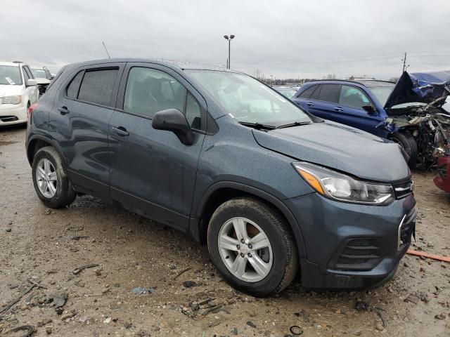 2021 CHEVROLET TRAX LS KL7CJKSB3MB306993