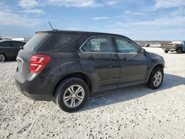 2017 CHEVROLET EQUINOX LS - 2GNALBEK5H1531493