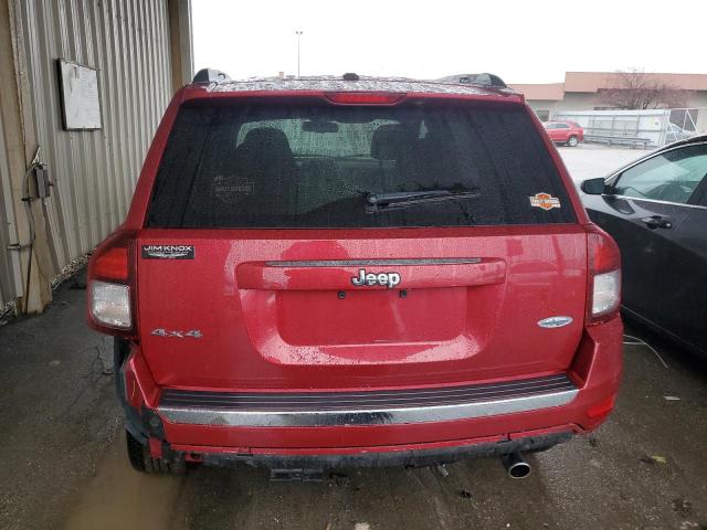 1C4NJDEB1GD791887 Jeep Compass Latitude