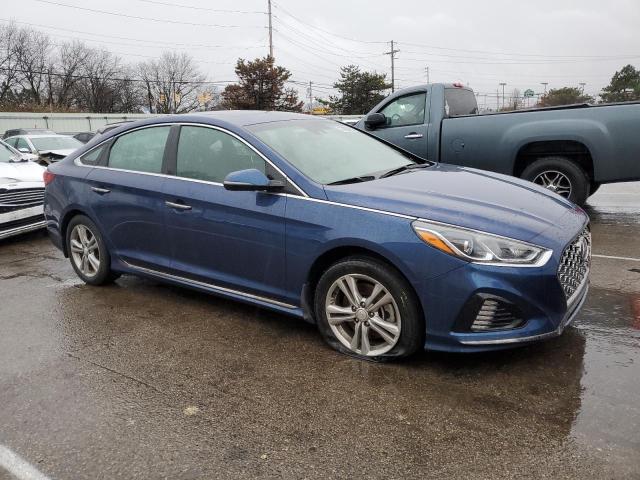 2019 HYUNDAI SONATA LIM - 5NPE34AF8KH785347