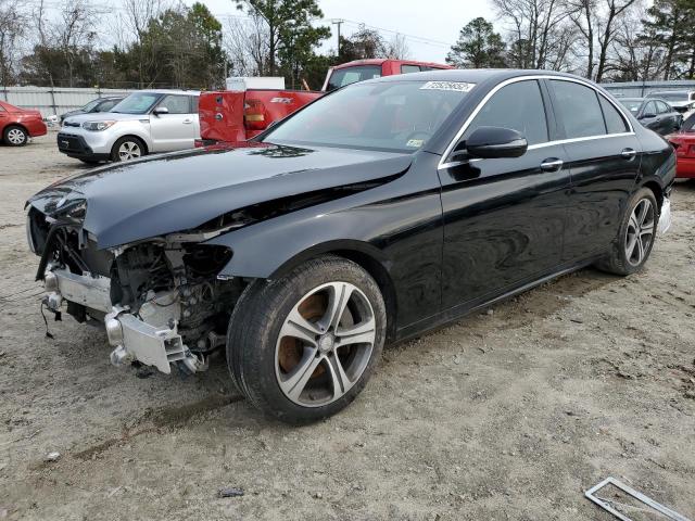 2017 Mercedes-Benz E-Class E 300