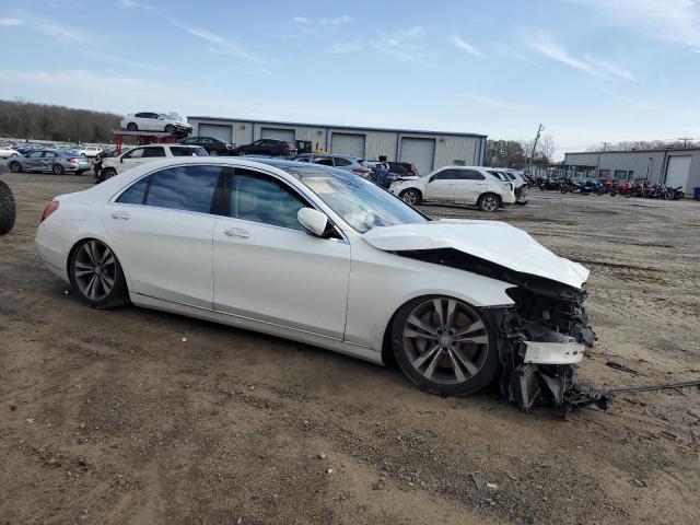 2017 MERCEDES-BENZ S 550 4MAT - WDDUG8FB9HA310941