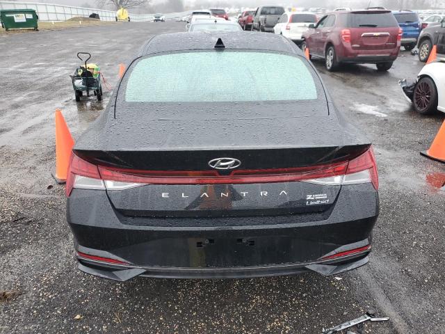 2023 HYUNDAI ELANTRA LI - KMHLP4AG2PU394529