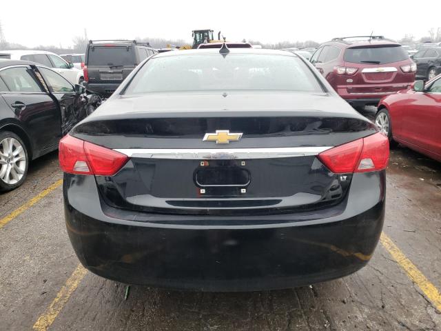 2016 CHEVROLET IMPALA LT - 1G1105SAXGU157456
