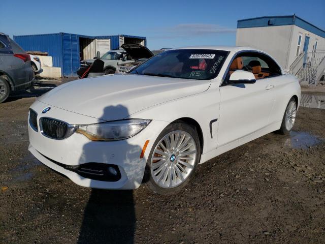 2015 BMW 428 I - WBA3V5C57FP751516