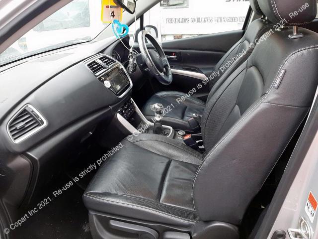 TSMJYBA2S00514106 Suzuki Sx4 S
