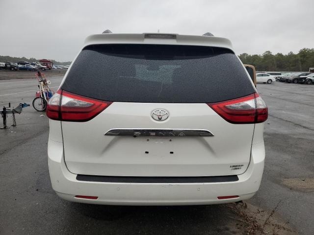 2020 TOYOTA SIENNA LIM 5TDDZ3DC5LS239087