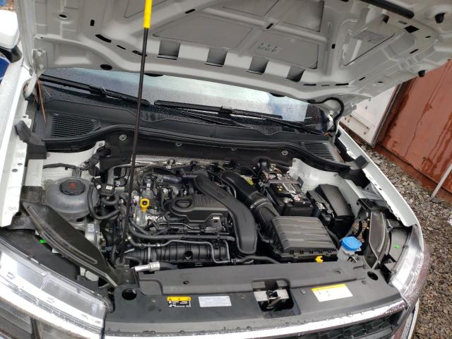 2022 VOLKSWAGEN TAOS SE - 3VVSX7B26NM090675