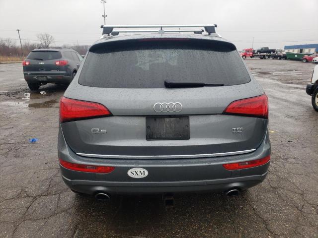2015 AUDI Q5 TDI PRE - WA1CMAFP5FA053947