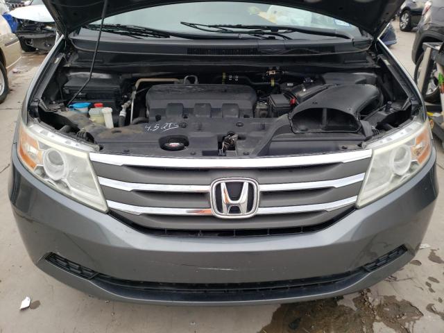 VIN 5FNRL5H41DB019165 2013 HONDA ODYSSEY no.11