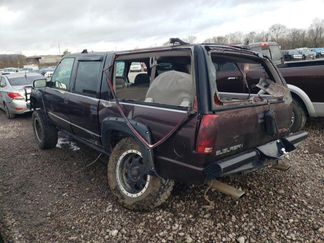 1GKFK16R8VJ757850 GMC Suburban