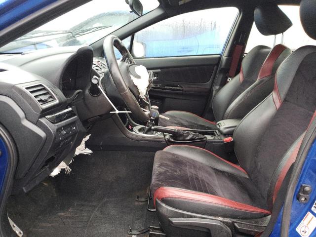 JF1VA2M63J9812750 Subaru Wrx Sti