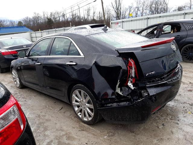 1G6AB5RX5E0107454 Cadillac ATS