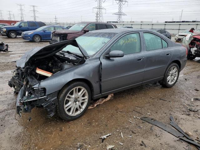 2004 Volvo S60 2.5T