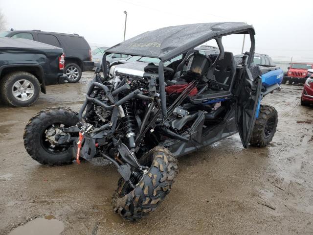 2022 CAN-AM COMMANDER - 3JB1CAX42NK002152