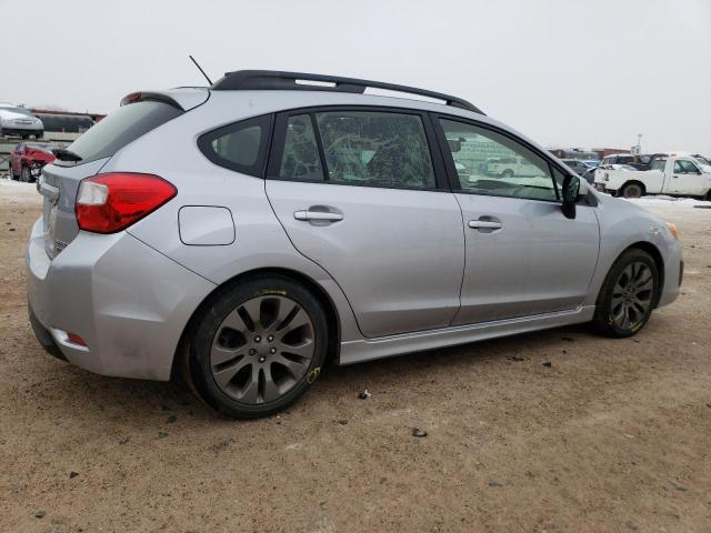 JF1GPAS69E8244486 Subaru Impreza Sport Limited