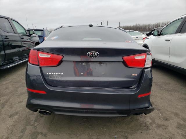 5XXGM4A70FG501113 | 2015 KIA OPTIMA LX