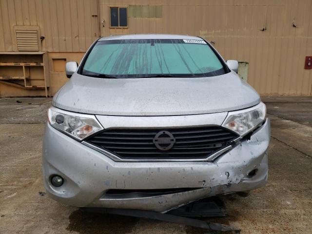 2017 NISSAN QUEST - JN8AE2KP1H9166941